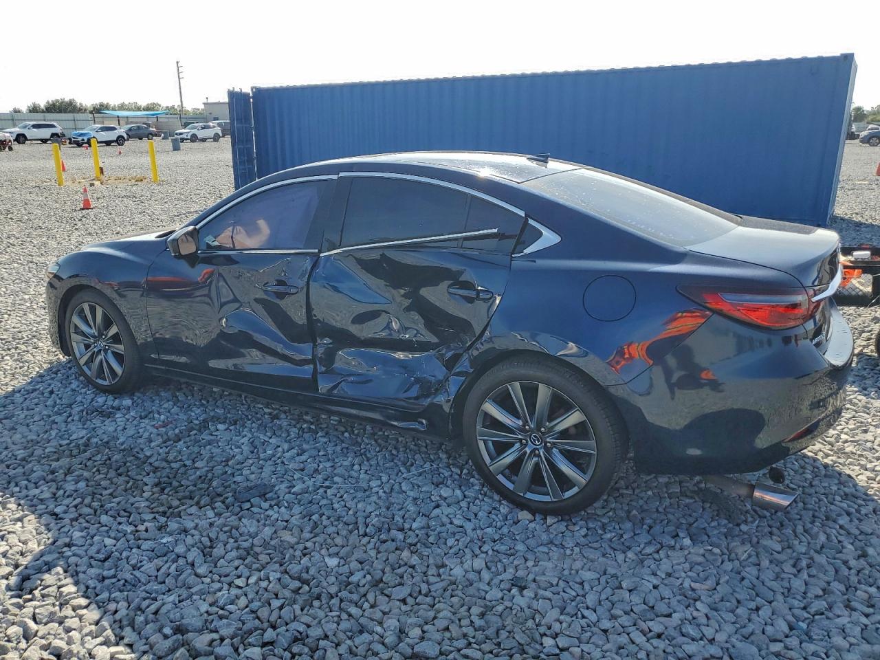 Mazda 6 Grand Touring Image 3