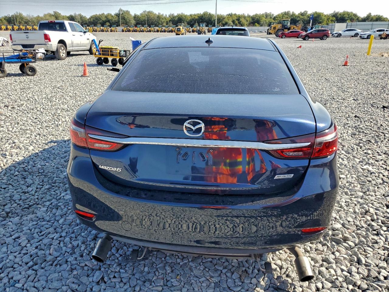 Mazda 6 Grand Touring Image 6