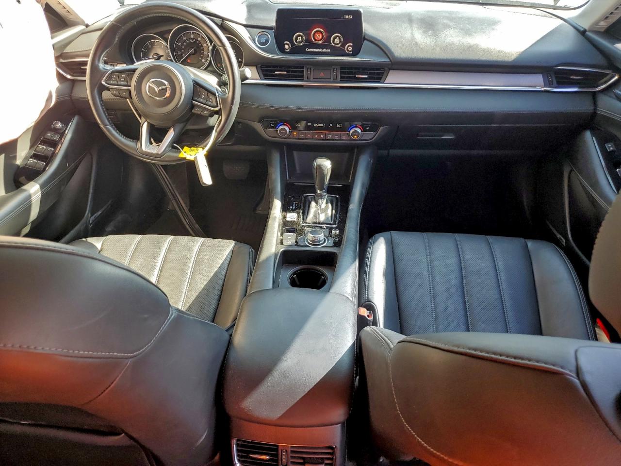 Mazda 6 Grand Touring Image 5