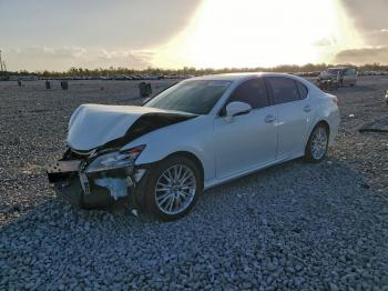  Salvage Lexus Gs