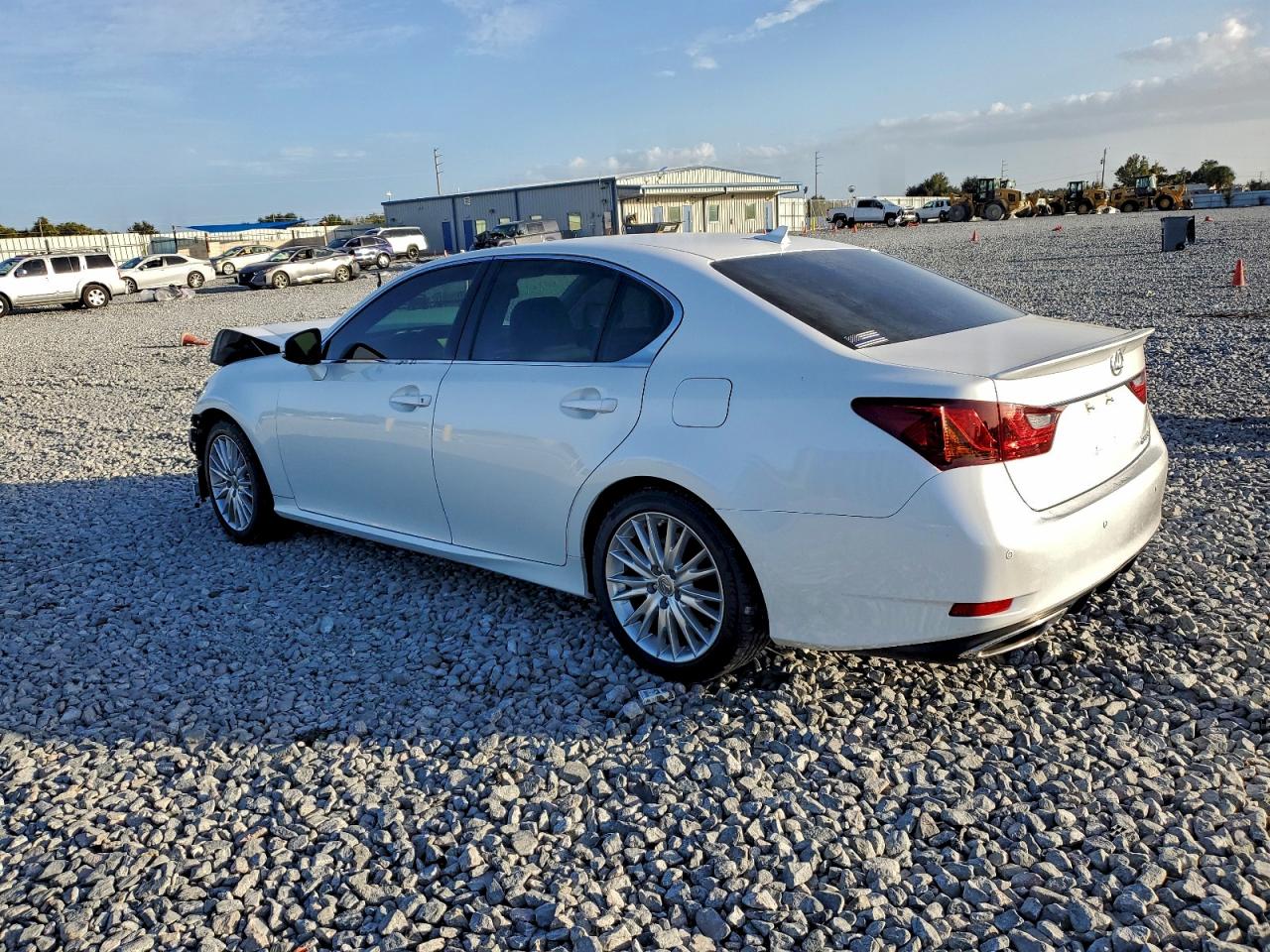 Lexus Gs 350 Image 3