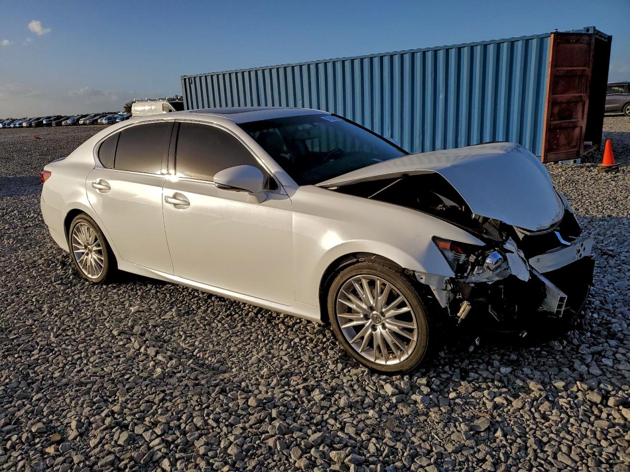 Lexus Gs 350 Image 7