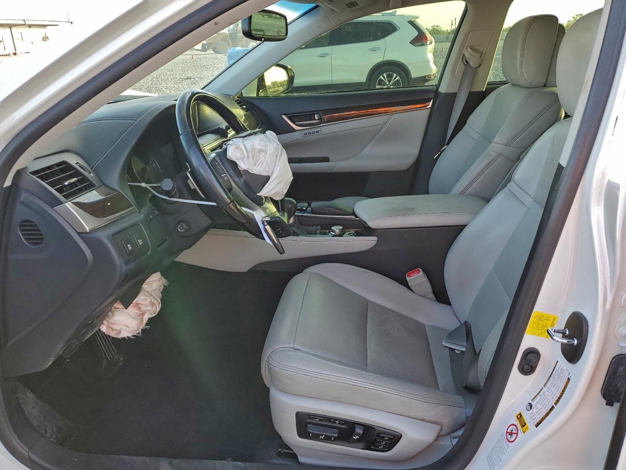 Lexus Gs 350 Image 5