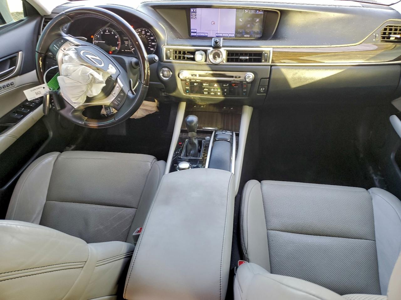 Lexus Gs 350 Image 6