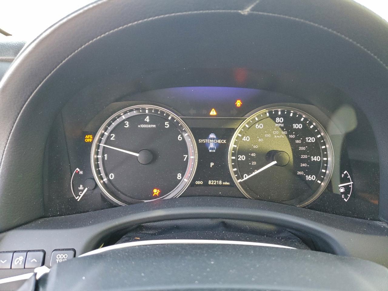 Lexus Gs 350 Image 11