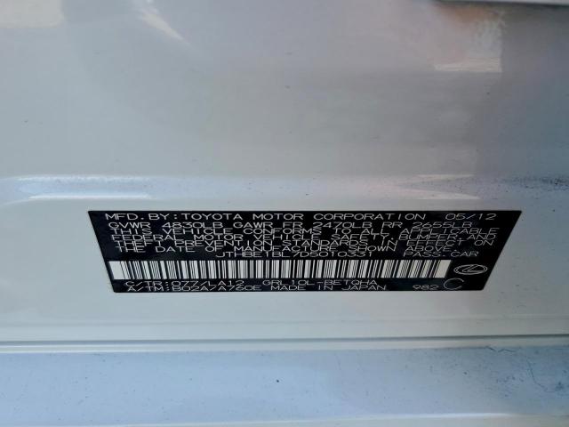 Lexus Gs 350 Image 10