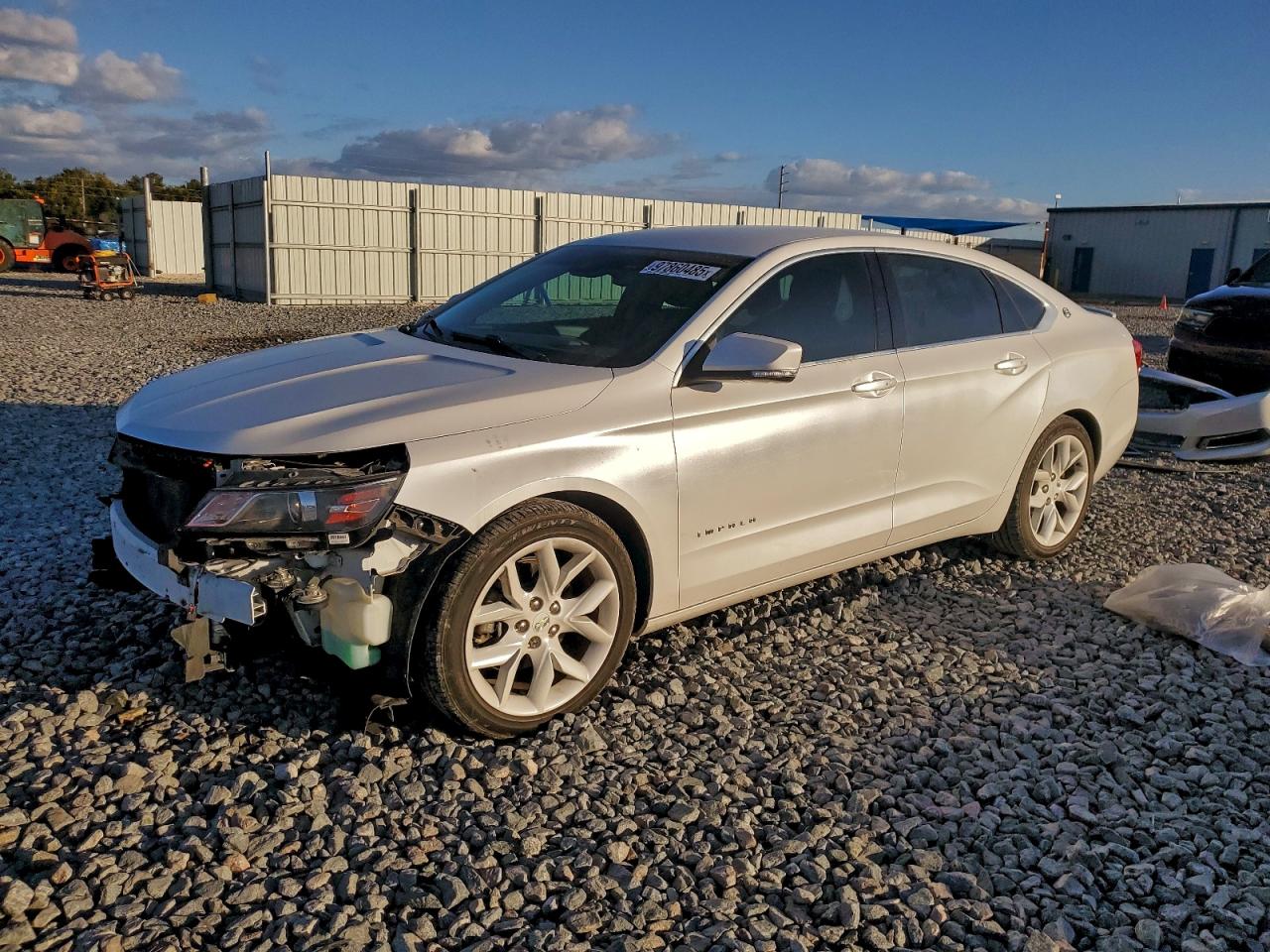 Chevrolet Impala Lt Image 1