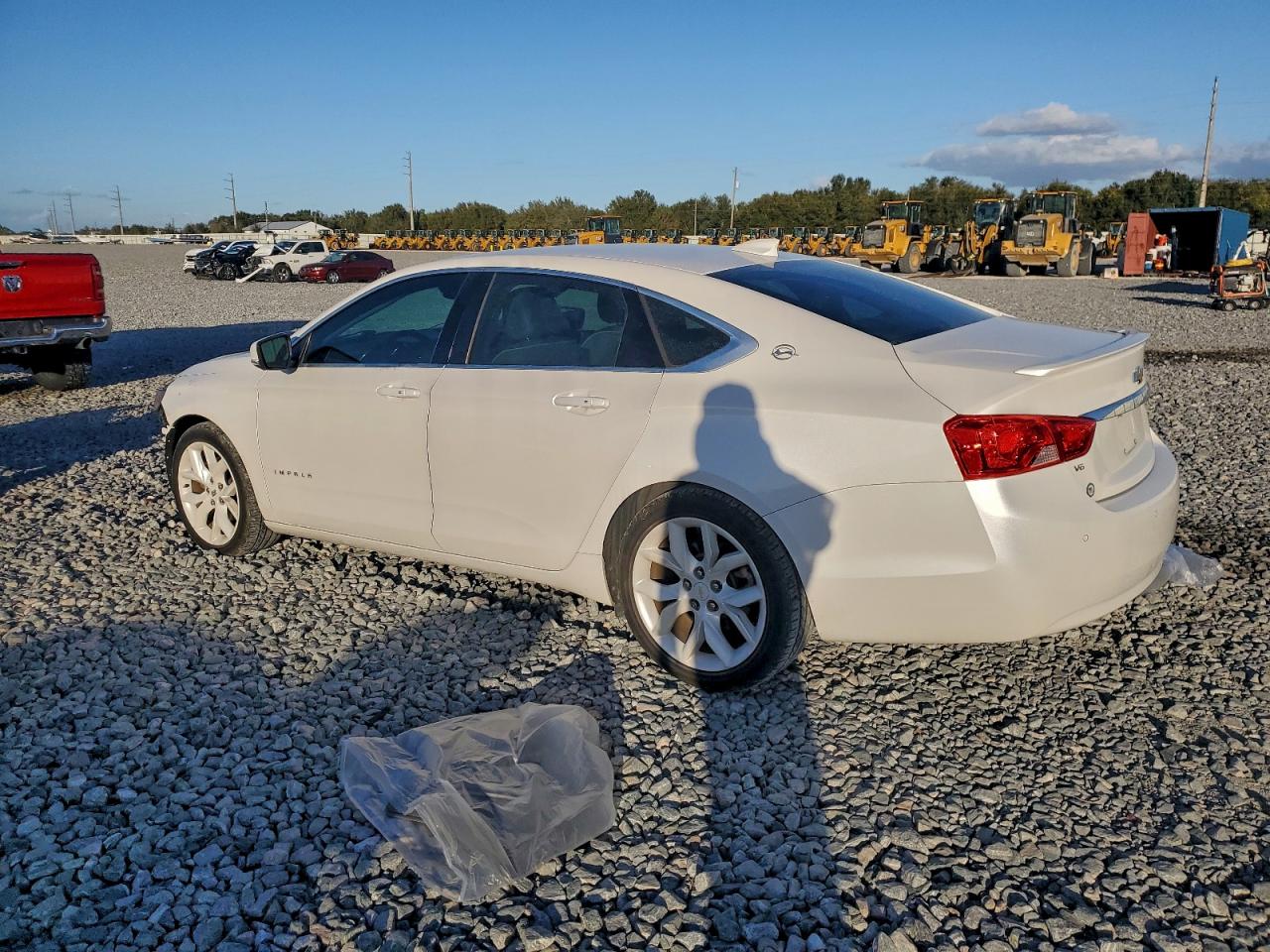 Chevrolet Impala Lt Image 3