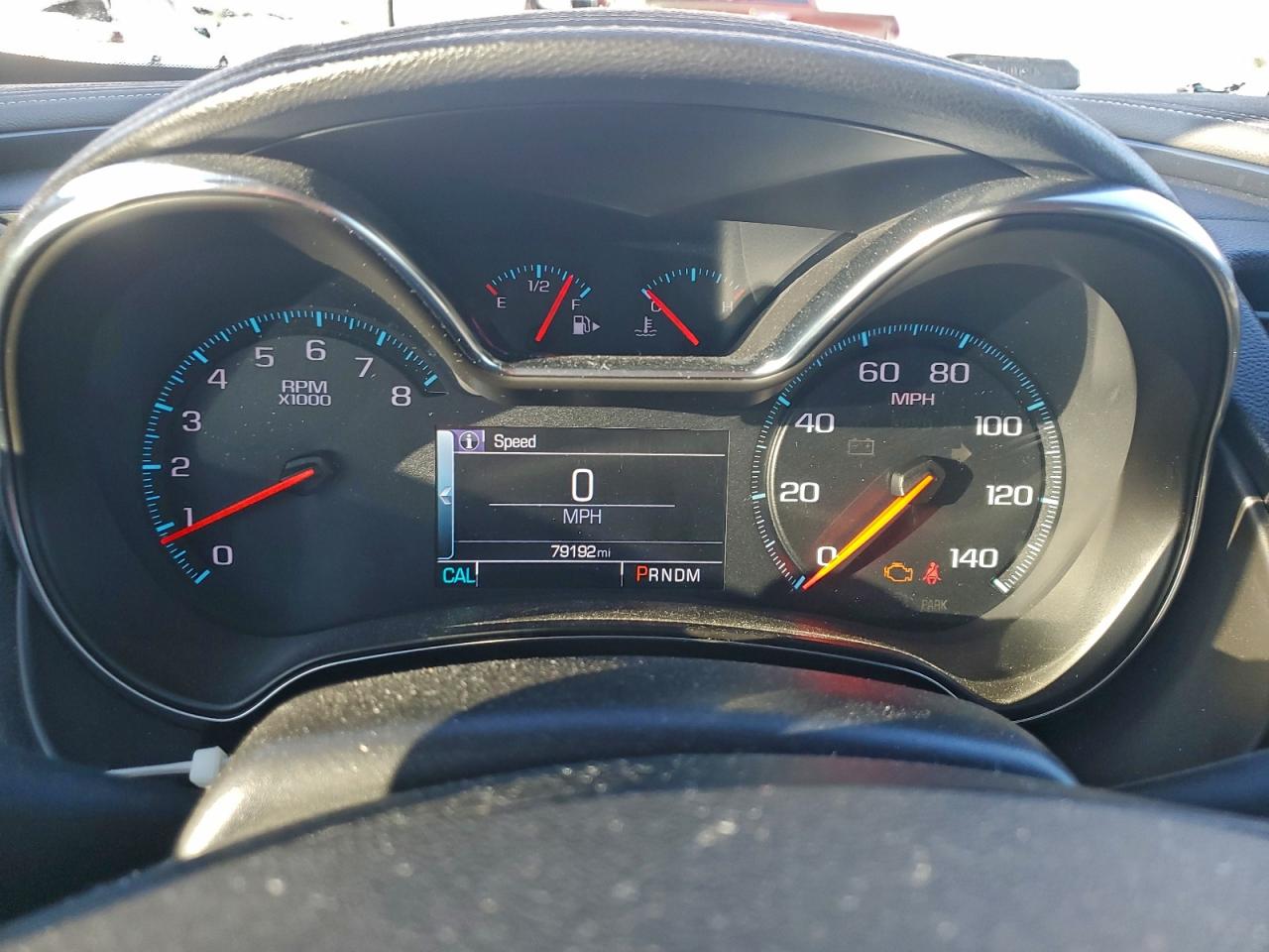 Chevrolet Impala Lt Image 6