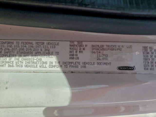 Freightliner M2 106 Med 106 Medium Duty Image 9