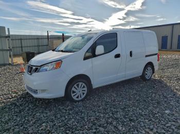  Salvage Nissan Nv
