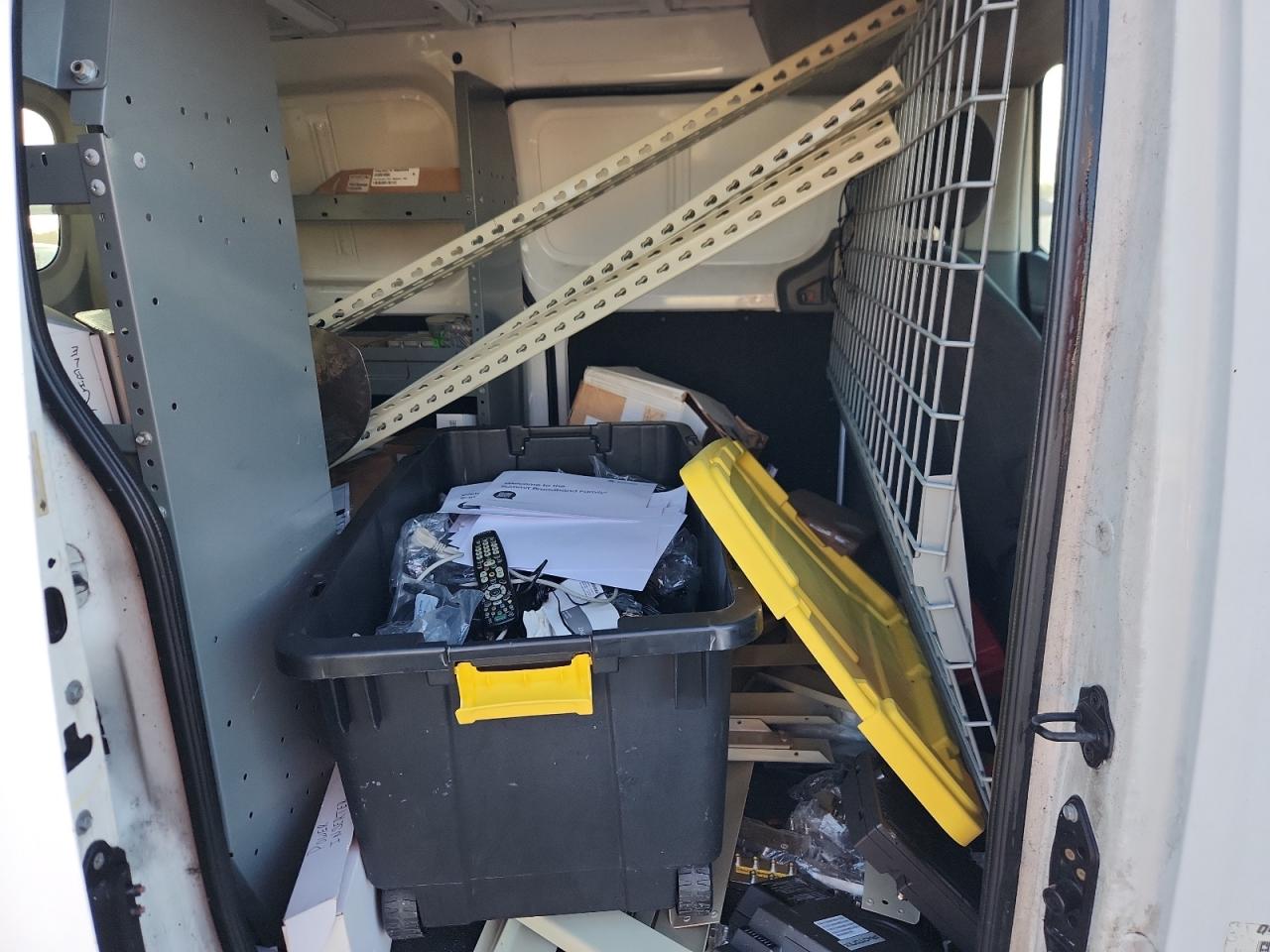 Nissan Nv 2.5s Image 7