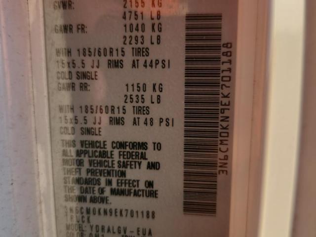 Nissan Nv 2.5s Image 10