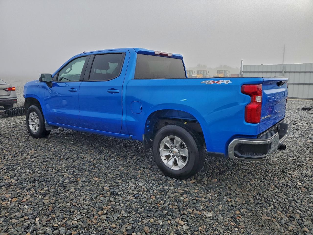 Chevrolet Silverado K1500 Lt Image 9