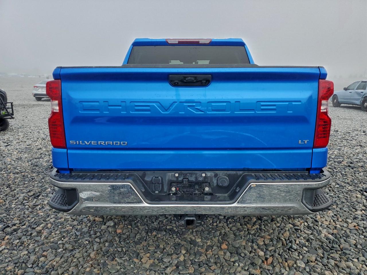 Chevrolet Silverado K1500 Lt Image 13
