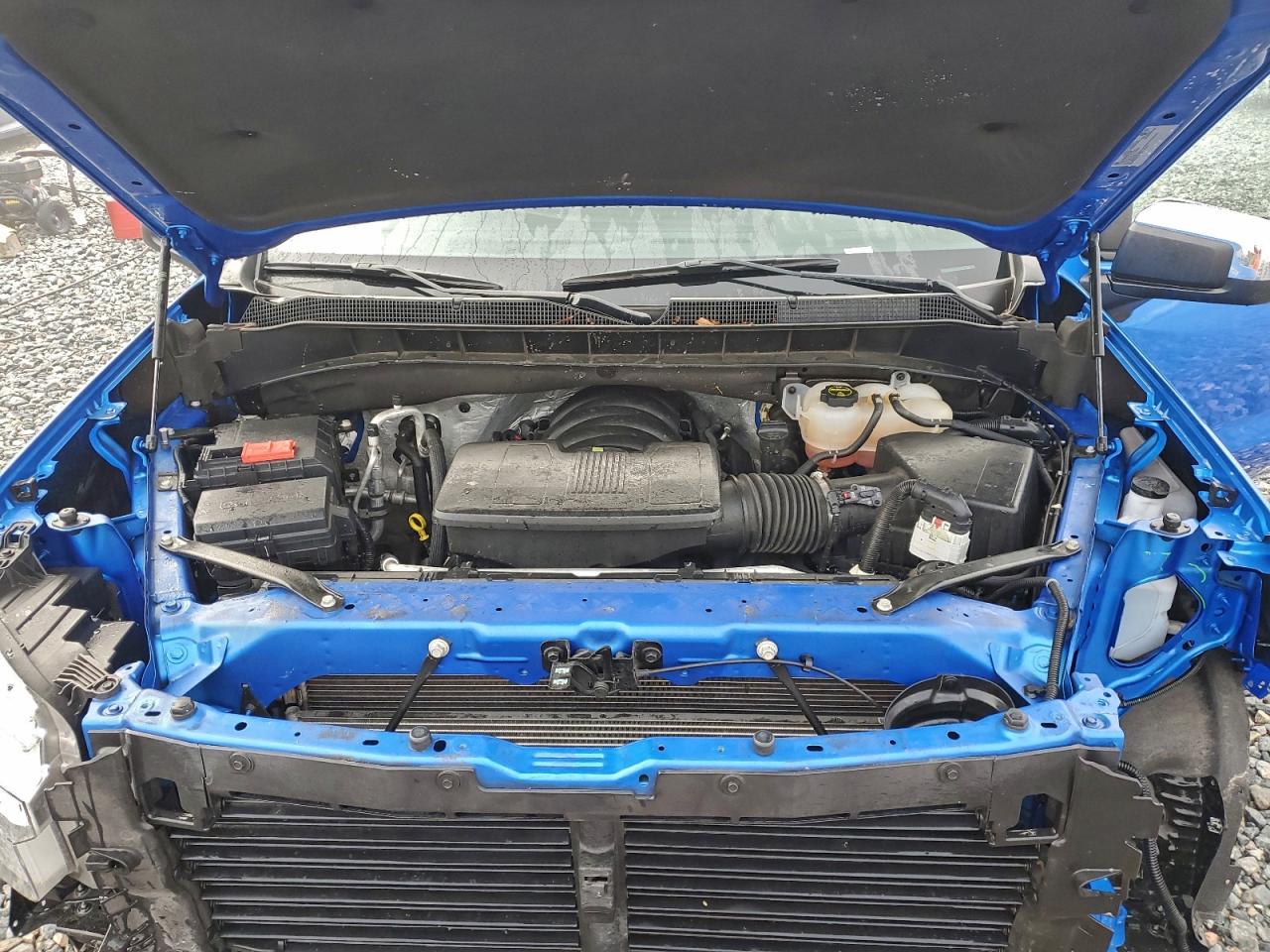 Chevrolet Silverado K1500 Lt Image 2