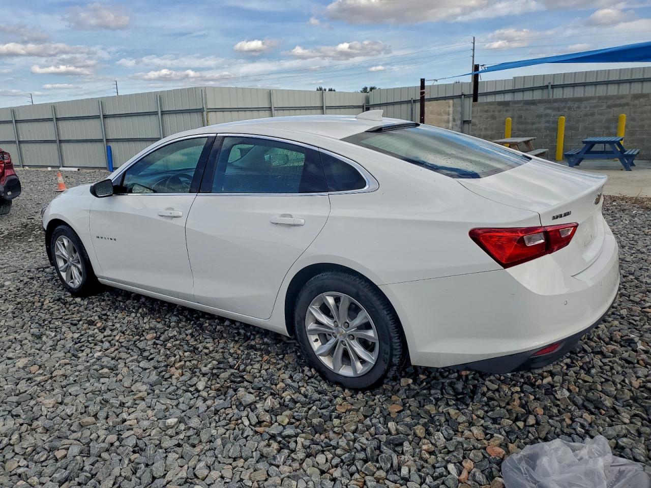 Chevrolet Malibu Lt Image 6