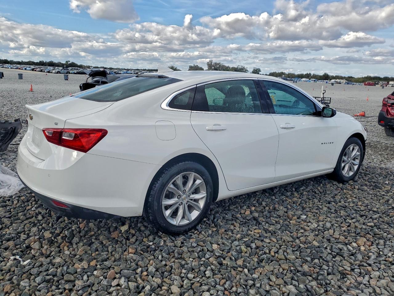 Chevrolet Malibu Lt Image 10