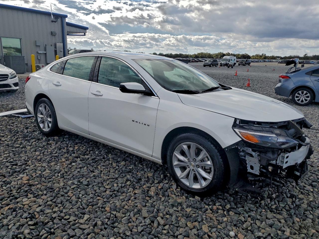 Chevrolet Malibu Lt Image 2
