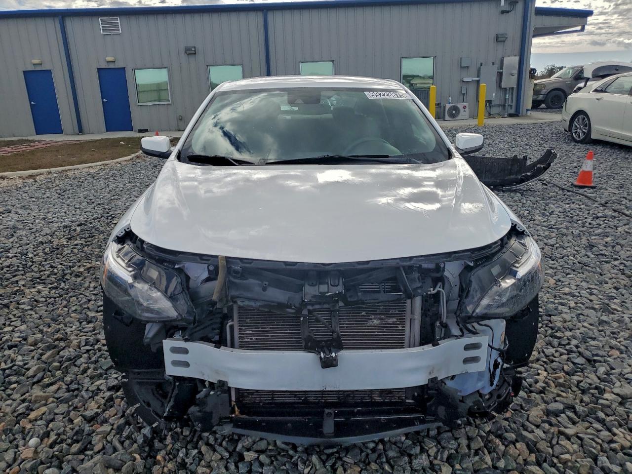 Chevrolet Malibu Lt Image 8