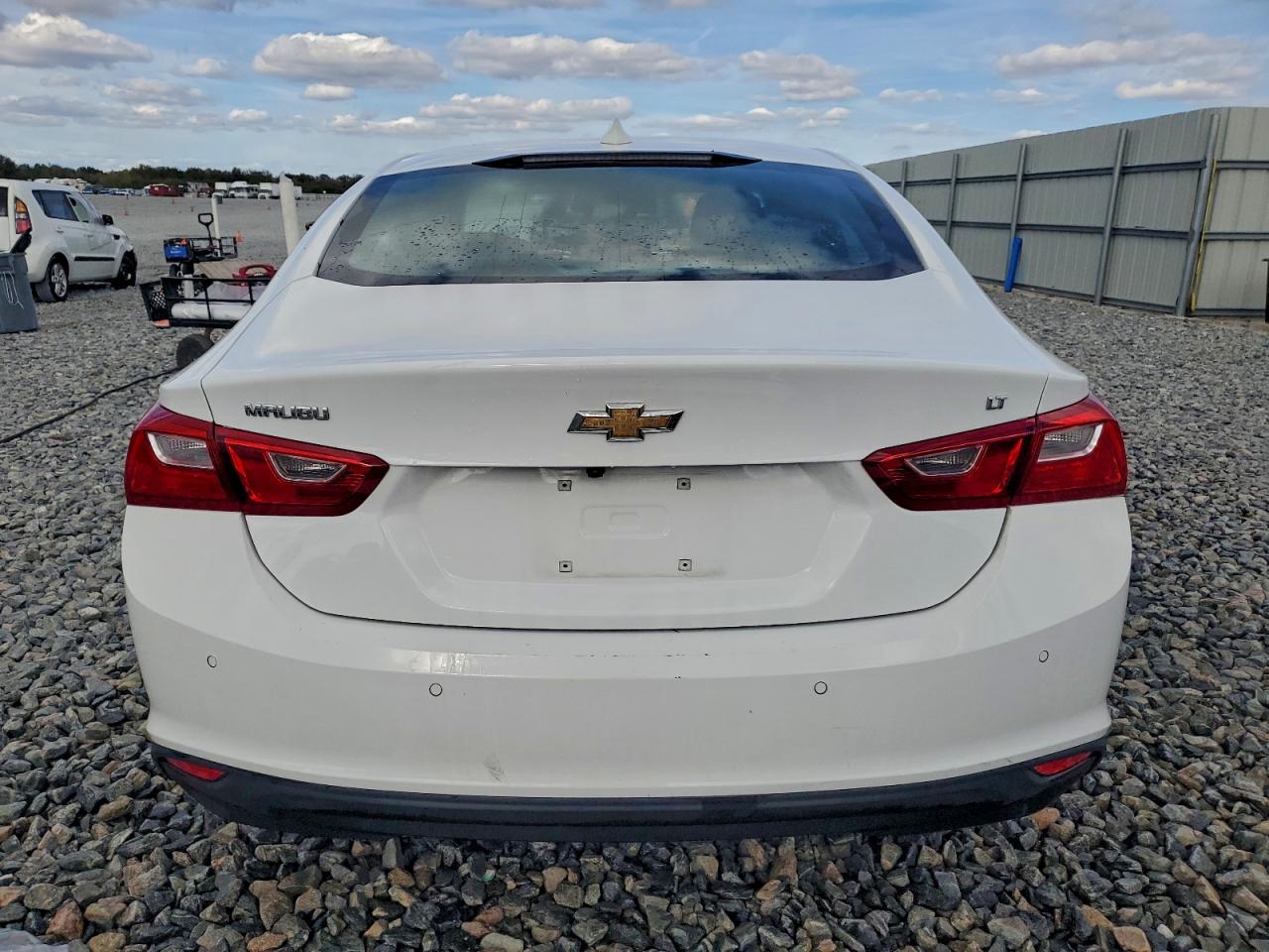 Chevrolet Malibu Lt Image 4