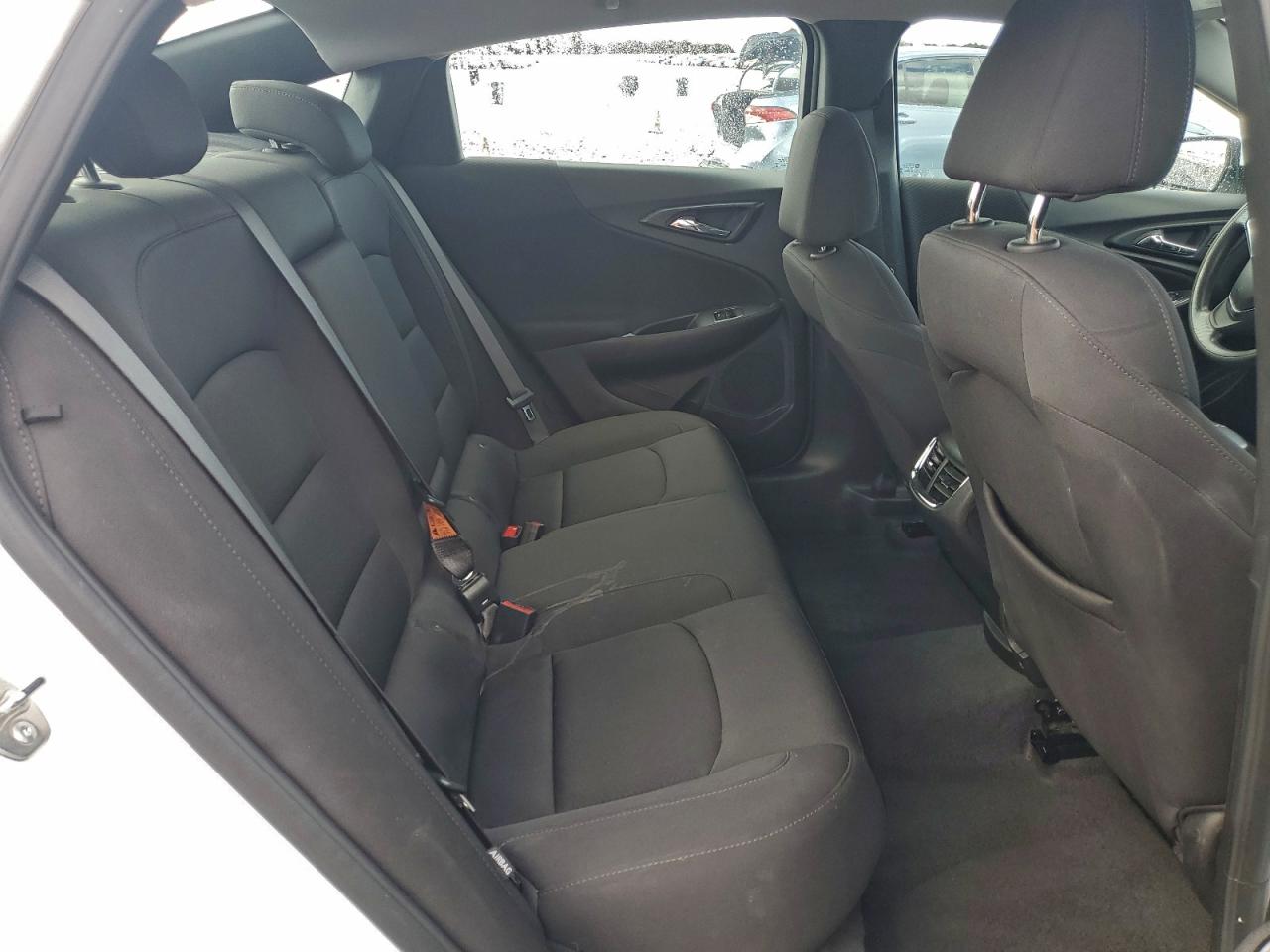 Chevrolet Malibu Lt Image 5