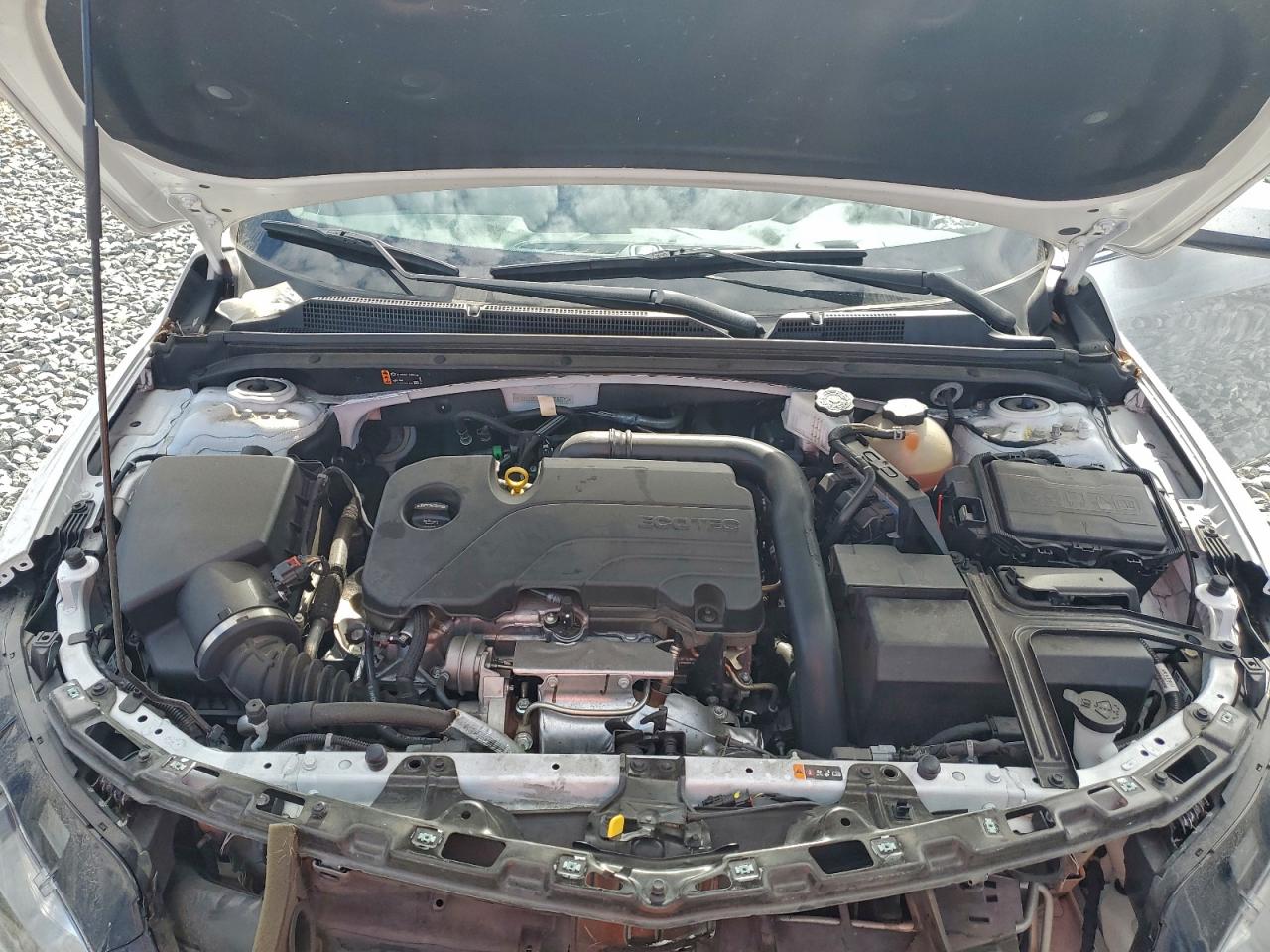 Chevrolet Malibu Lt Image 11