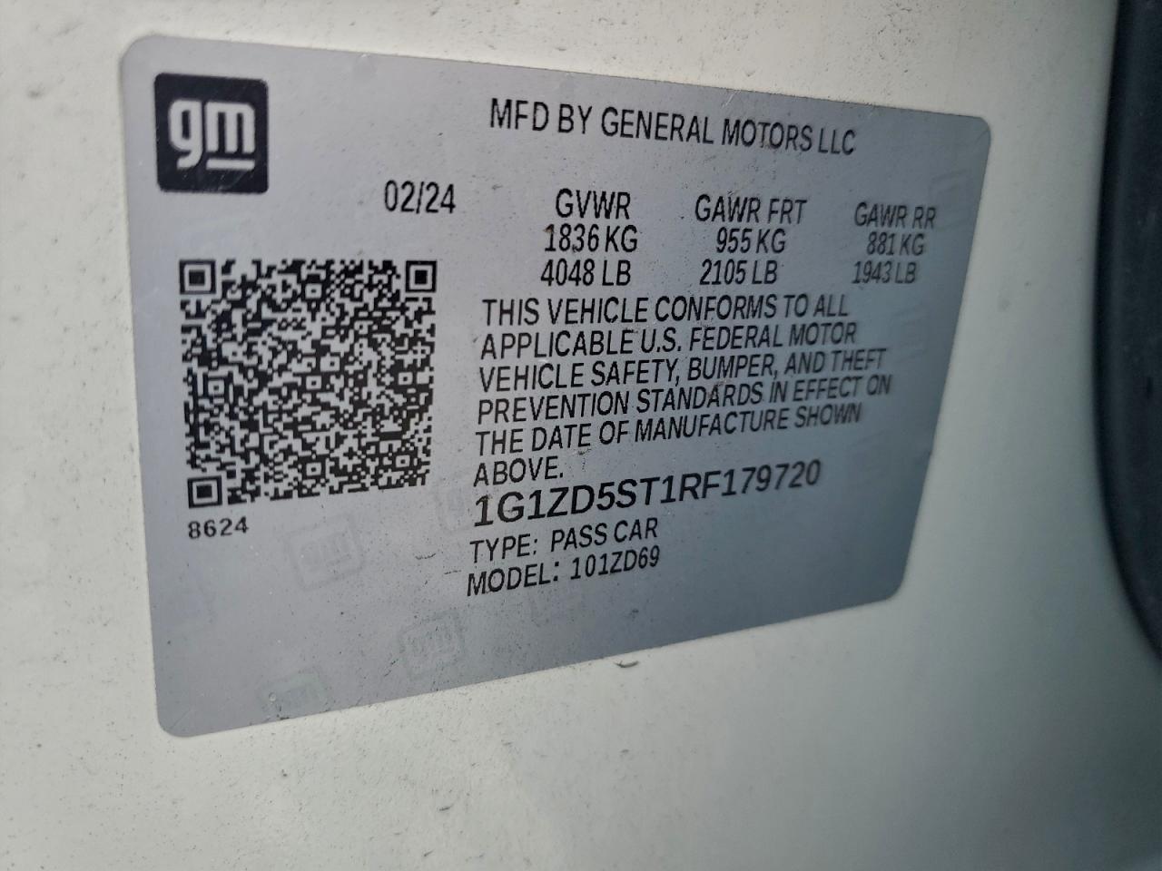 Chevrolet Malibu Lt Image 7