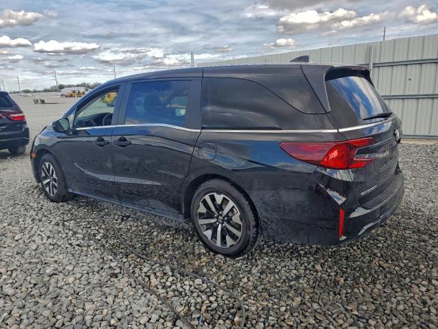 Honda Odyssey Exl Image 2