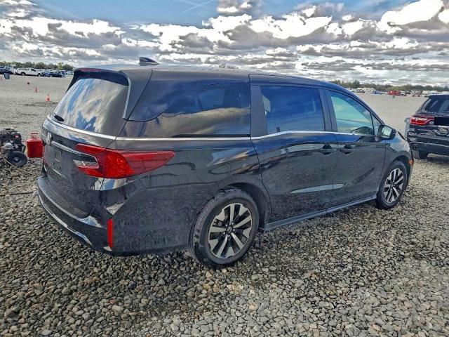 Honda Odyssey Exl Image 6