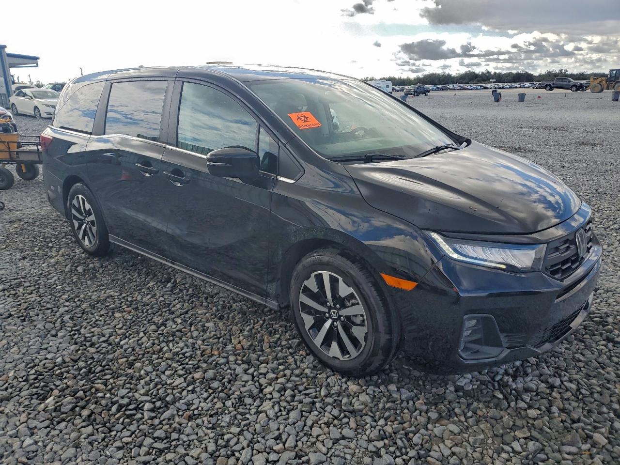 Honda Odyssey Exl Image 9