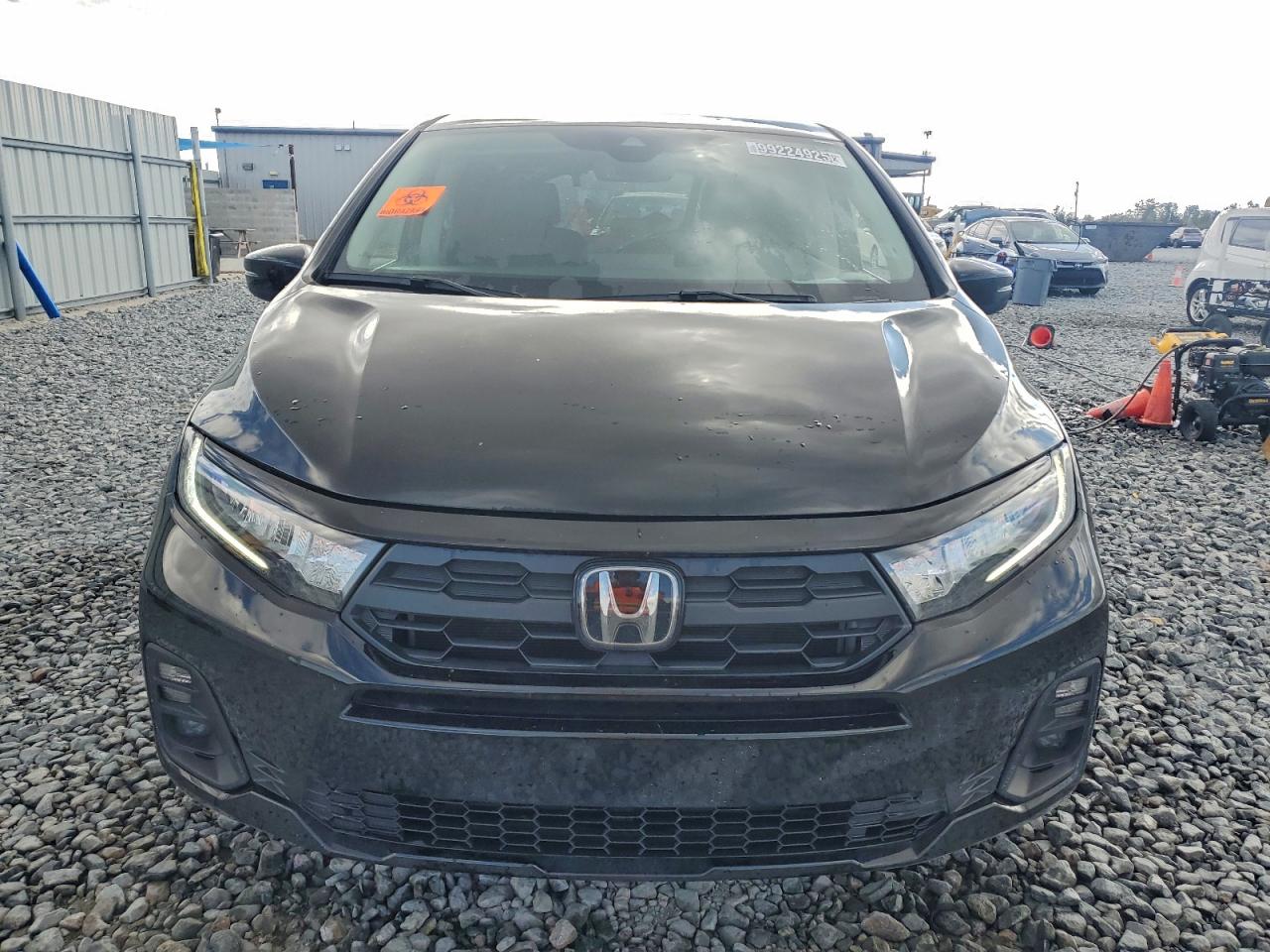 Honda Odyssey Exl Image 3