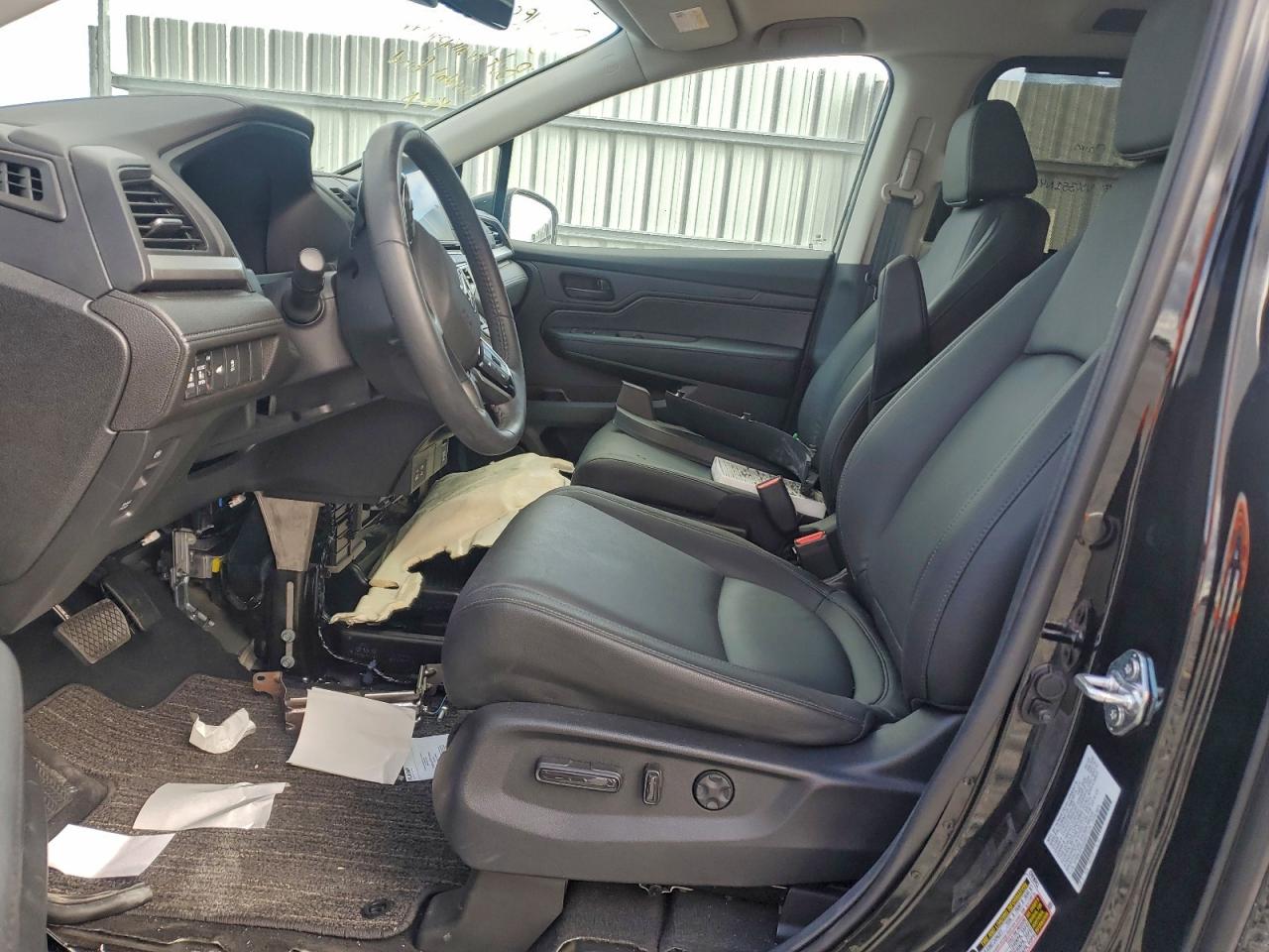 Honda Odyssey Exl Image 8