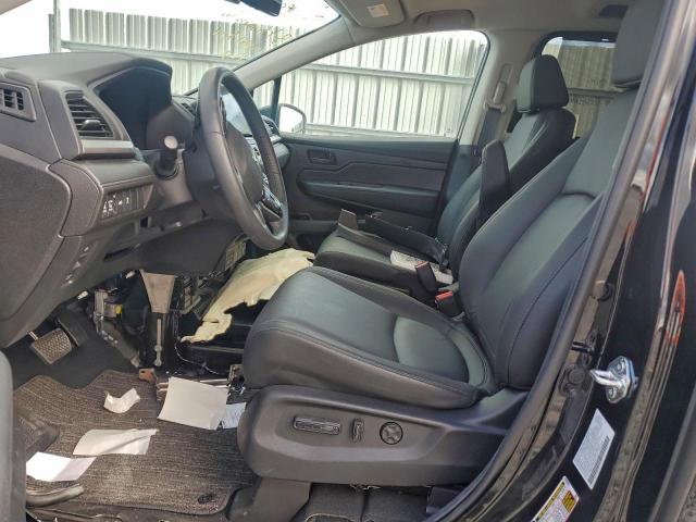 Honda Odyssey Exl Image 8