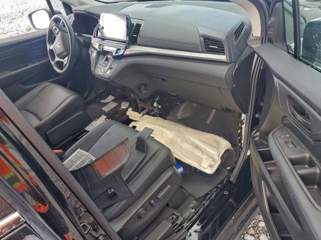 Honda Odyssey Exl Image 11