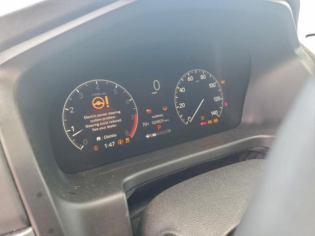 Honda Odyssey Exl Image 4