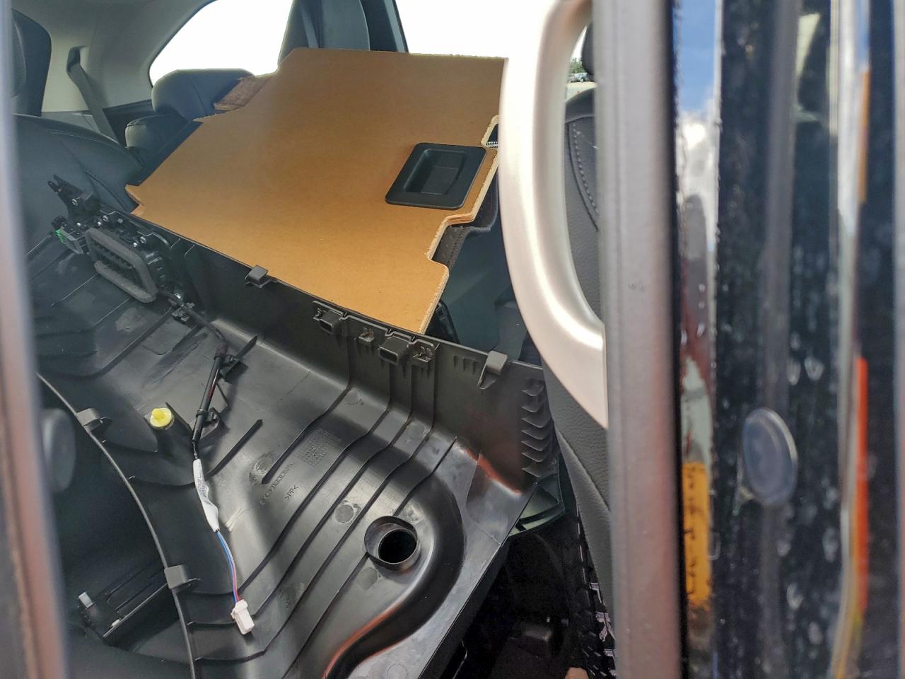 Honda Odyssey Exl Image 10