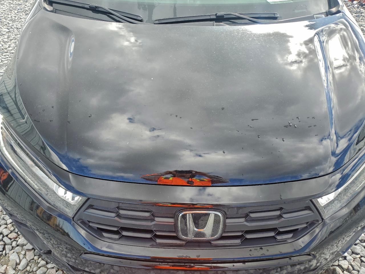 Honda Odyssey Exl Image 7