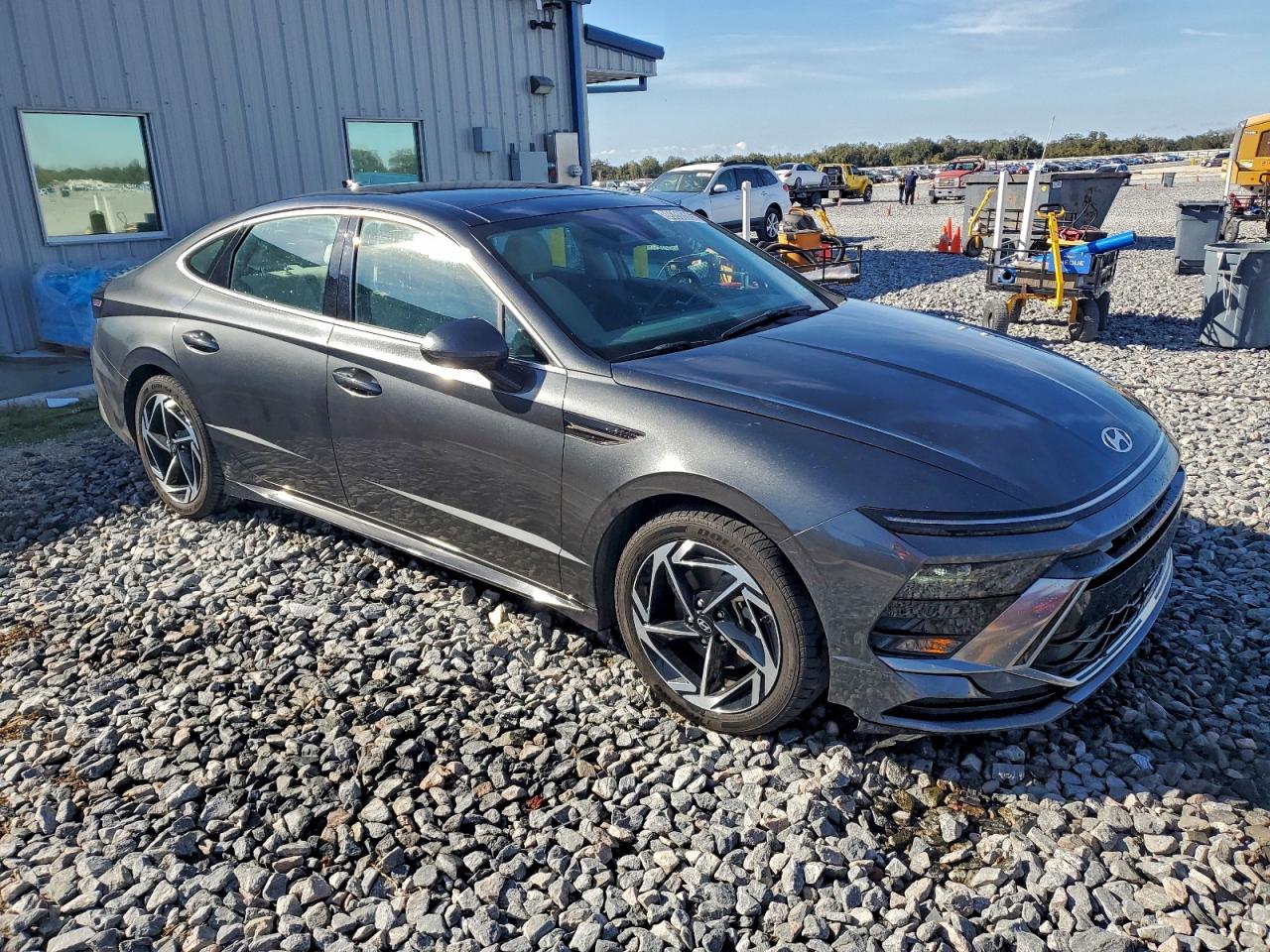 Hyundai SONATA Sel Image 8