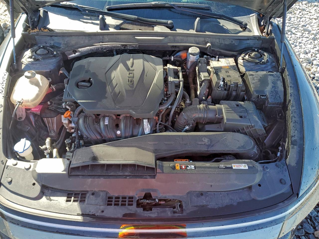 Hyundai SONATA Sel Image 6