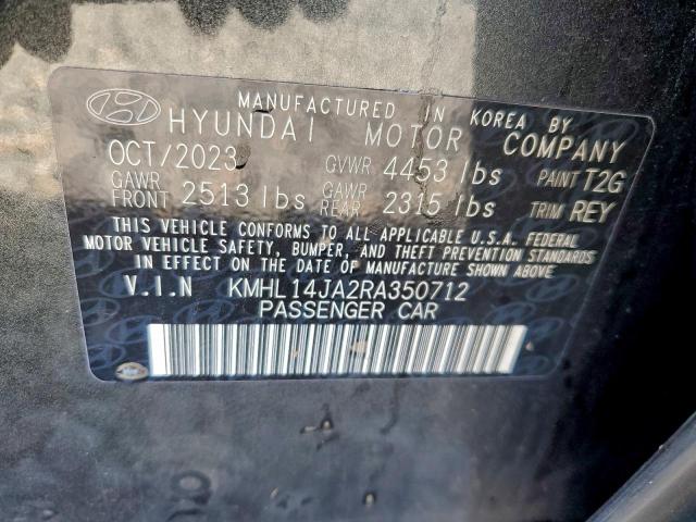 Hyundai SONATA Sel Image 12