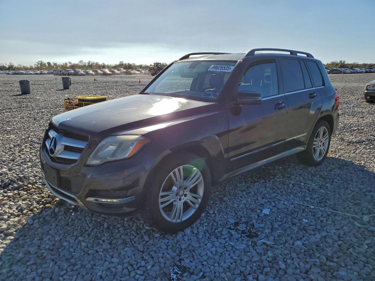Mercedes-Benz GLK 350 Image 1