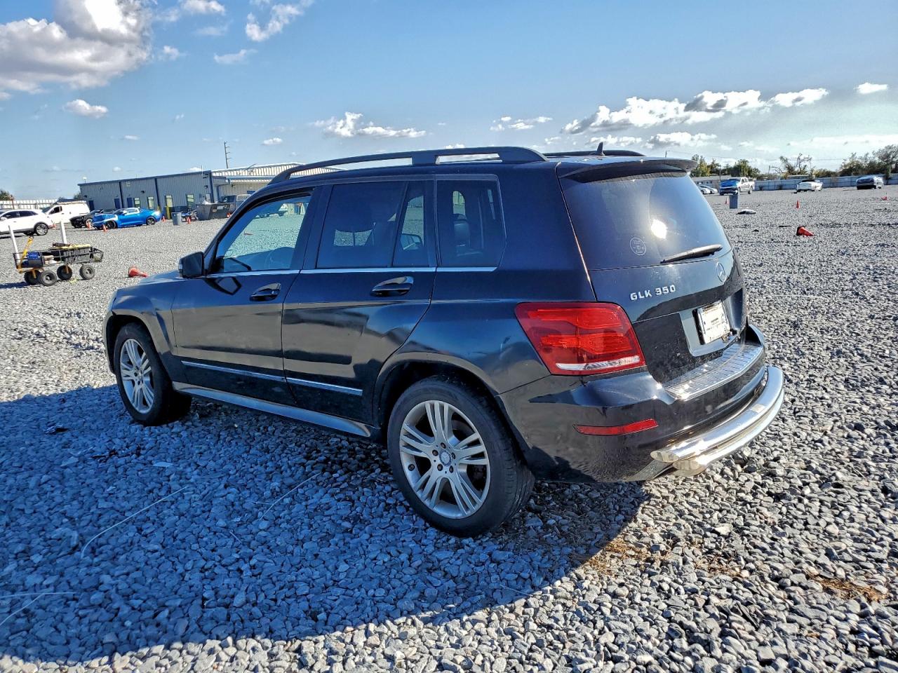Mercedes-Benz GLK 350 Image 13