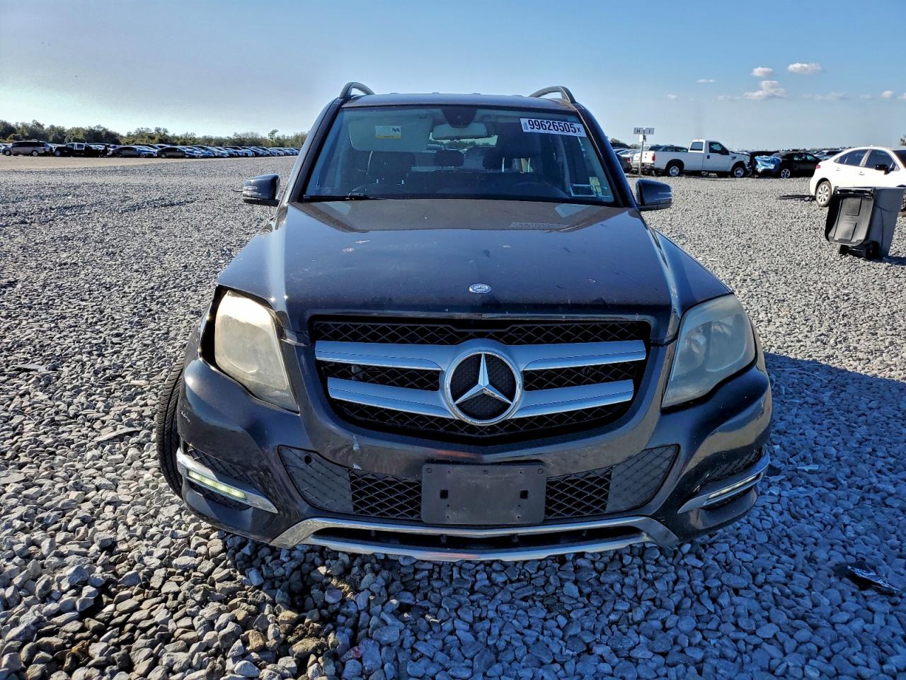 Mercedes-Benz GLK 350 Image 3