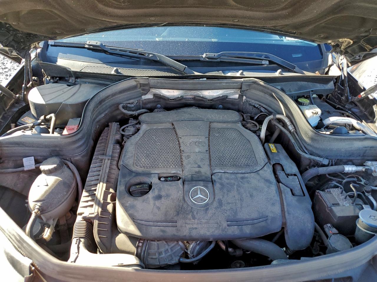 Mercedes-Benz GLK 350 Image 5