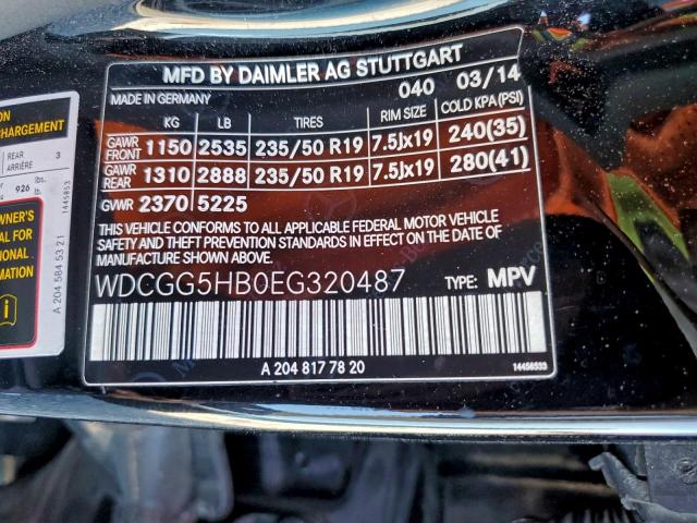 Mercedes-Benz GLK 350 Image 11