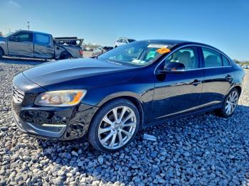  Salvage Volvo S60