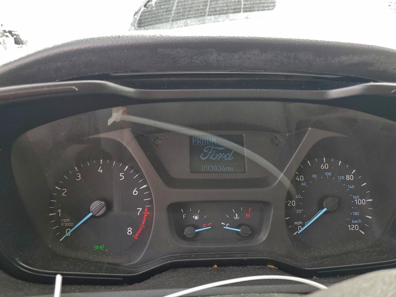 Ford Transit T-250 Image 2