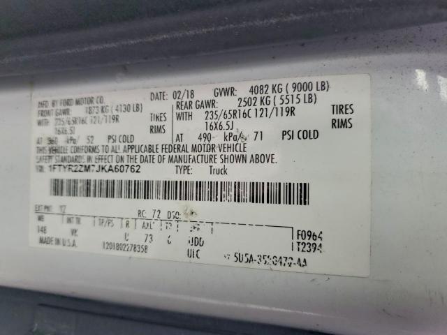 Ford Transit T-250 Image 13