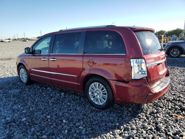 Chrysler Minivan Limited Image 3